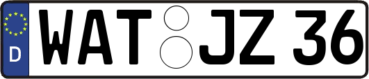 WAT-JZ36