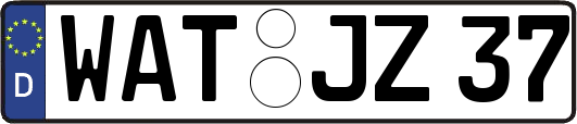 WAT-JZ37