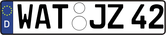 WAT-JZ42