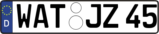 WAT-JZ45