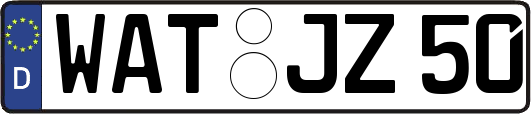 WAT-JZ50