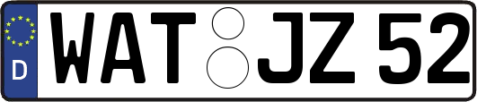 WAT-JZ52