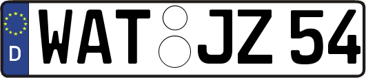 WAT-JZ54