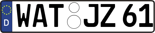 WAT-JZ61