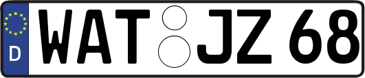 WAT-JZ68