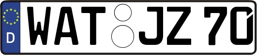 WAT-JZ70
