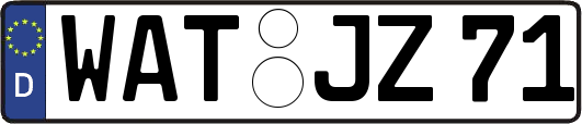WAT-JZ71
