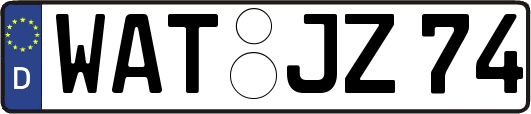 WAT-JZ74