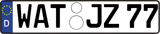 WAT-JZ77