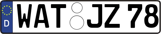 WAT-JZ78