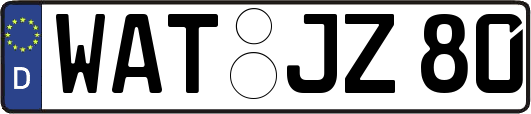 WAT-JZ80