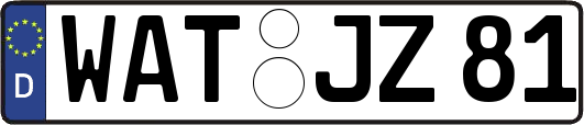 WAT-JZ81