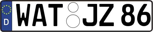WAT-JZ86