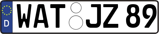 WAT-JZ89