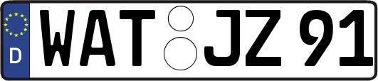 WAT-JZ91