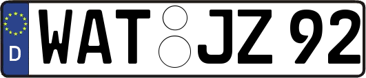 WAT-JZ92