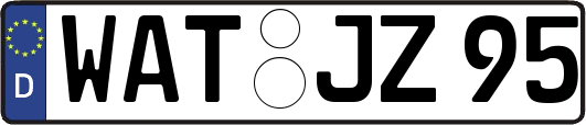 WAT-JZ95