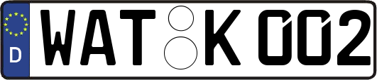WAT-K002