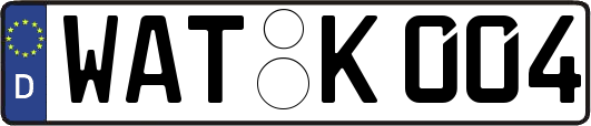 WAT-K004