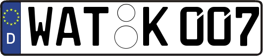 WAT-K007
