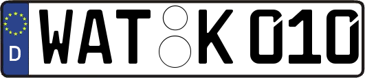 WAT-K010