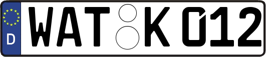 WAT-K012
