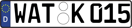 WAT-K015