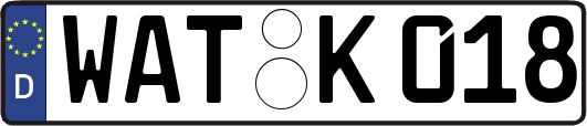 WAT-K018