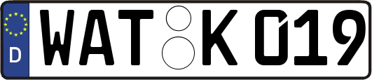 WAT-K019