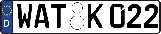 WAT-K022