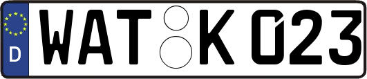 WAT-K023