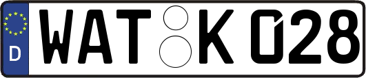 WAT-K028