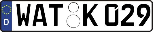 WAT-K029