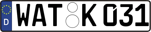 WAT-K031