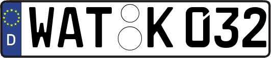 WAT-K032