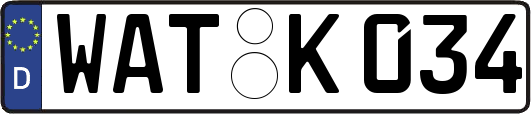 WAT-K034