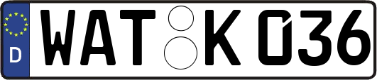 WAT-K036