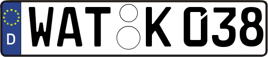 WAT-K038