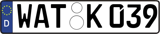 WAT-K039