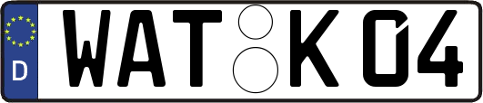 WAT-K04