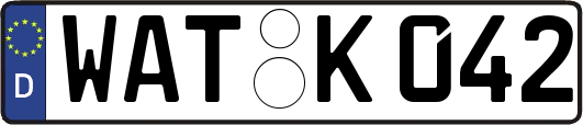 WAT-K042