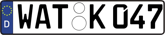 WAT-K047
