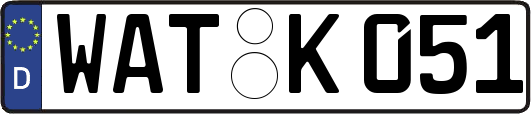 WAT-K051