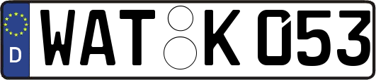 WAT-K053