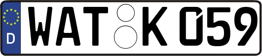 WAT-K059