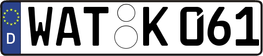 WAT-K061