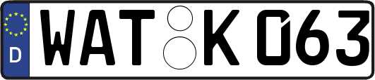 WAT-K063