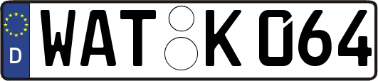 WAT-K064