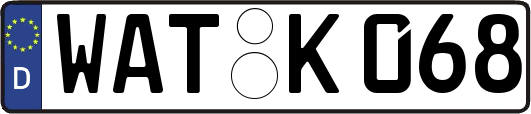 WAT-K068