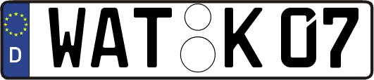 WAT-K07